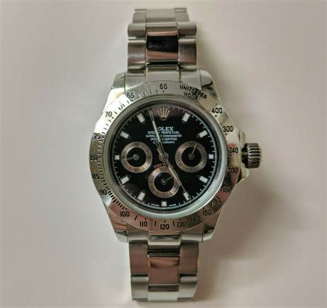 rolex 16520 daytona 1992|Rolex 16520 daytona collectable guide.